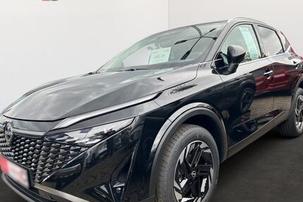 Nissan Qashqai 7.300 km 28.990 &euro; Grimmen 18507