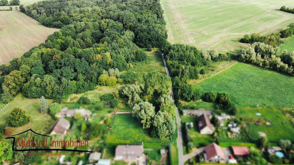 Grundstück Wendisch Baggendorf Borgstedt - 49.000&euro; | Angebot:25769806