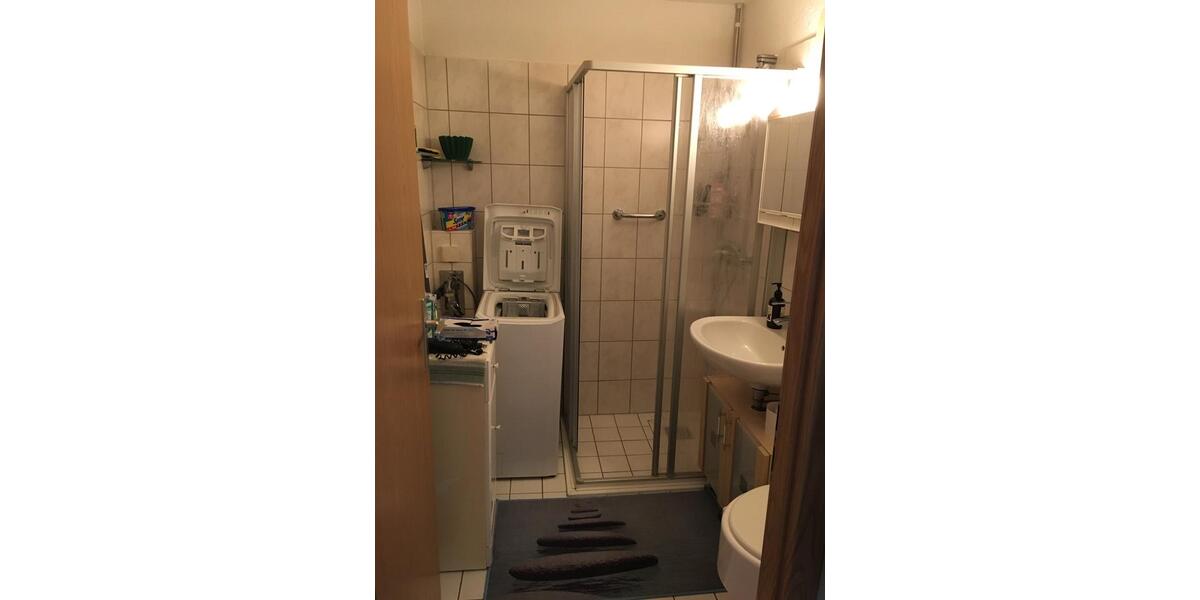 Etagenwohnung Greifswald - 2 Zimmer, 45 m&sup2;, 487&euro; | Angebot:25935622