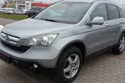 Honda CR-V 137.852 km 8.390 &euro; Greifswald 17489