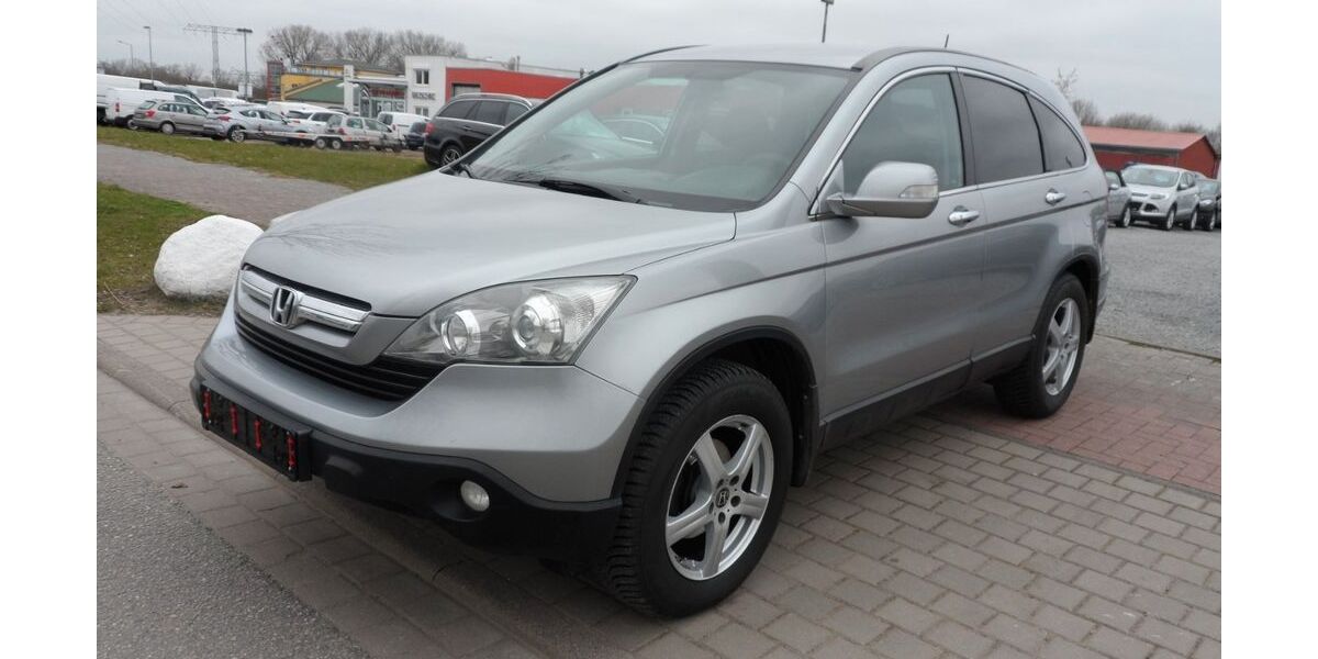 Honda CR-V 137.852 km 8.390 &euro; Greifswald 17489