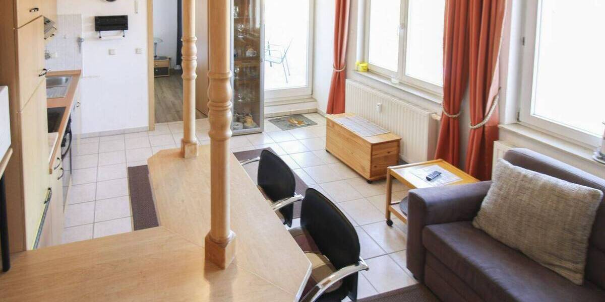 Etagenwohnung Karlshagen - 2 Zimmer, 53 m&sup2;, 179.000&euro; | Angebot:26219219