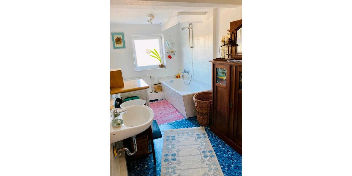 Dachgeschoßwohnung Putbus - 3 Zimmer, 79 m&sup2;, 600&euro; | Angebot:25838805