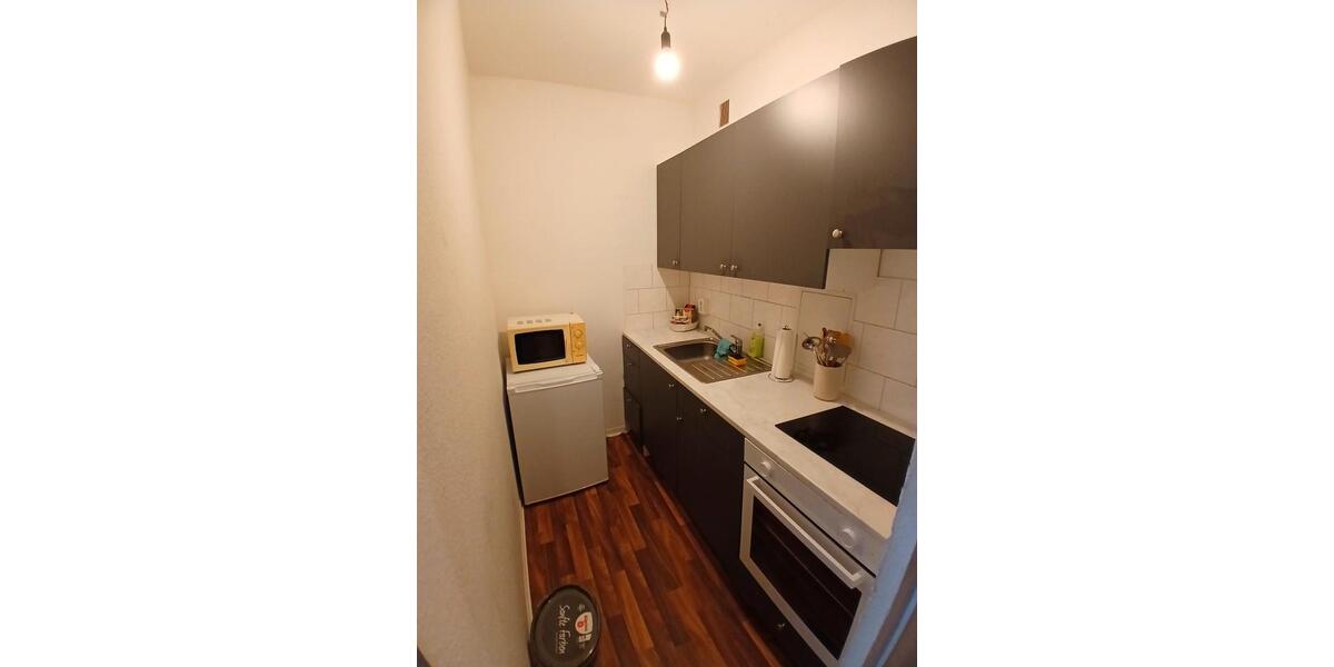 Etagenwohnung Greifswald Eldena - 1 Zimmer, 27 m&sup2;, 349&euro; | Angebot:26532078