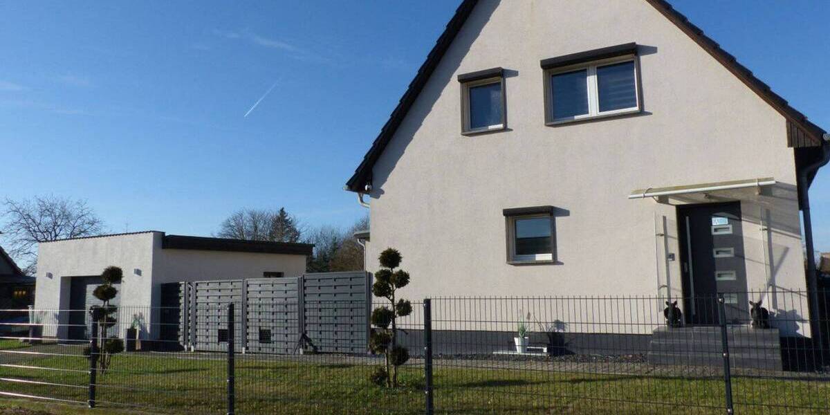 Doppelhaushälfte Tutow - 3 Zimmer, 70 m&sup2;, 139.999&euro; | Angebot:25731317