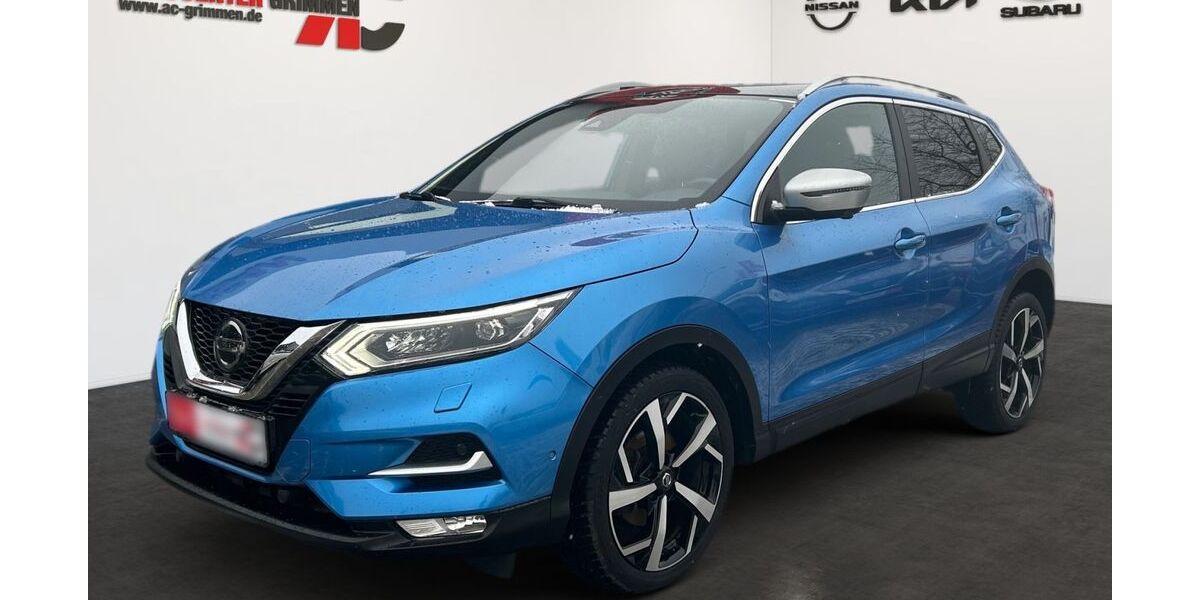 Nissan Qashqai 98.029 km 15.990 &euro; Grimmen 18507
