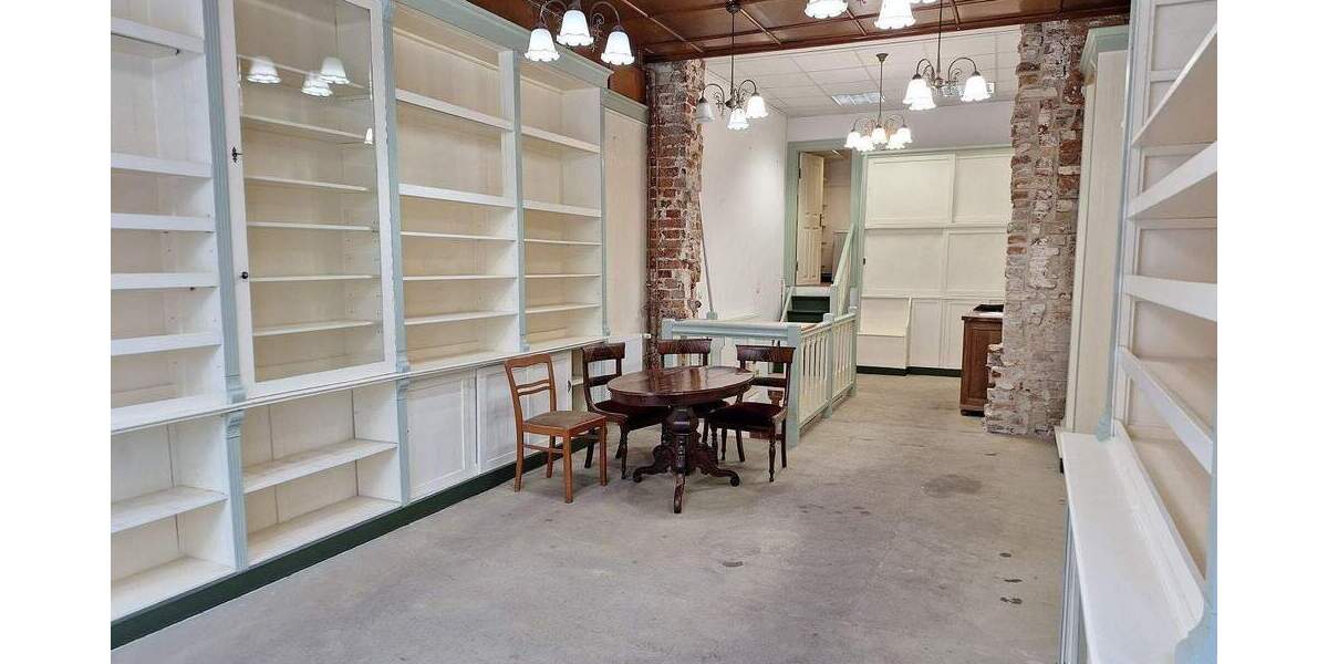 Gewerbeobjekt Greifswald Innenstadt - 2.000&euro; | Angebot:25664133