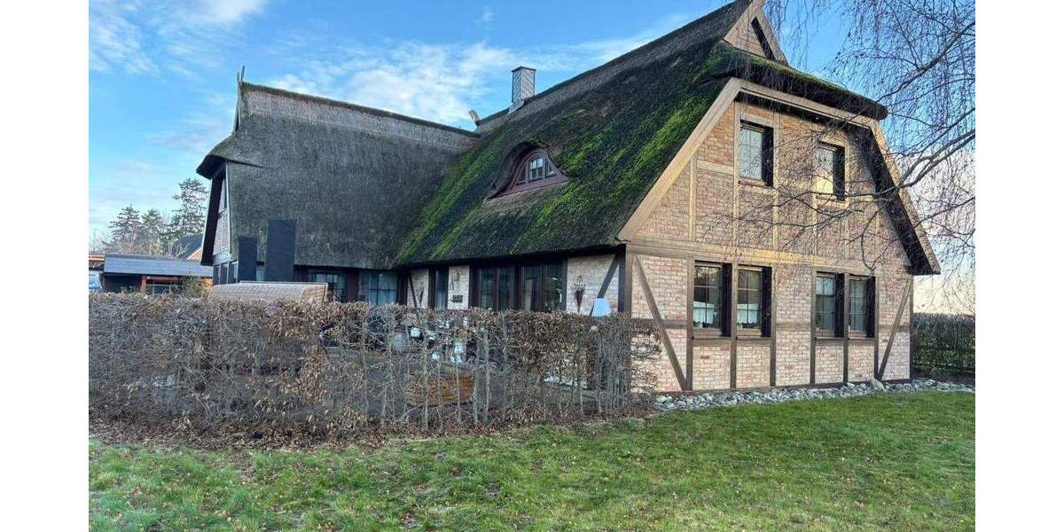 Einfamilienhaus Weitenhagen Helmshagen II - 6 Zimmer, 215 m&sup2;, 649.000&euro; | Angebot:25747576