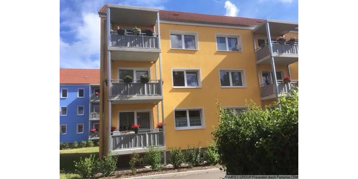 Etagenwohnung Greifswald Eldena - 2 Zimmer, 47 m&sup2;, 423&euro; | Angebot:25048818