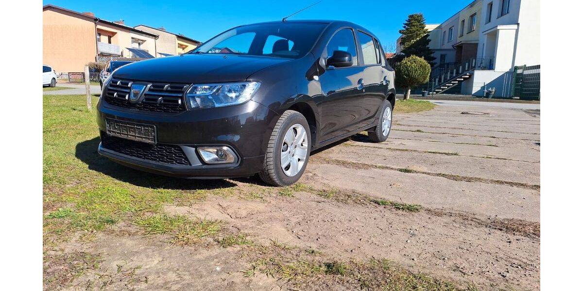 Dacia Sandero 61.800 km 9.500 &euro; Wolgast 17438