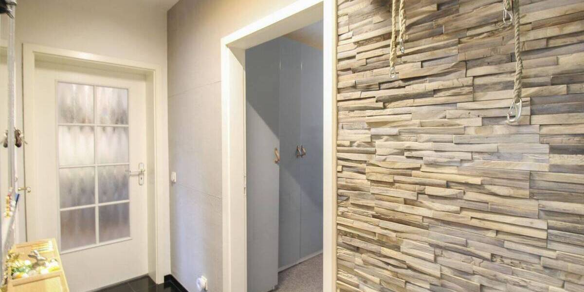 Etagenwohnung Greifswald Eldena - 3 Zimmer, 57 m&sup2;, 159.000&euro; | Angebot:26451316