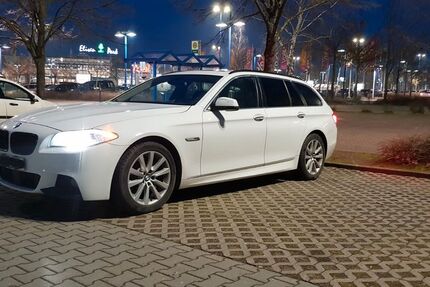 BMW 530 213.000 km 8.990 &euro; Dersekow 17498