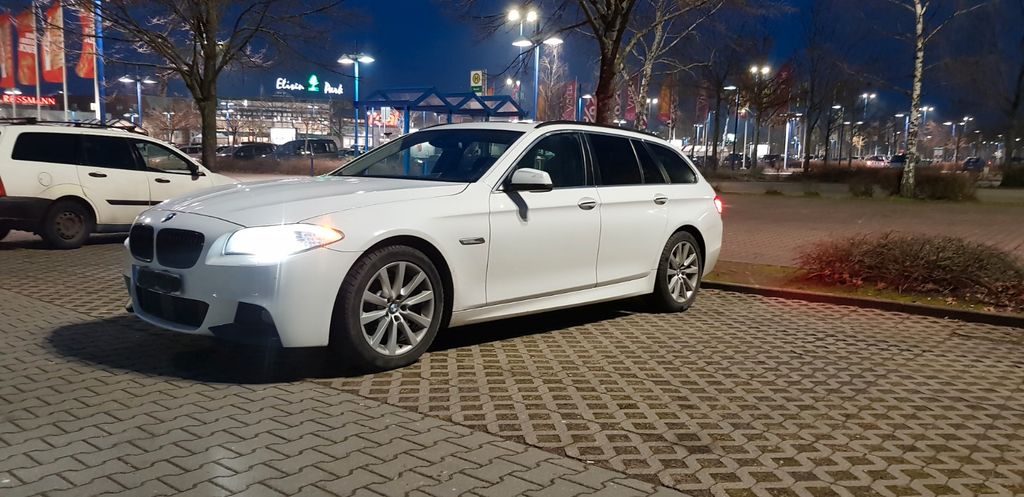 BMW 530 213.000 km 8.990 &euro; Dersekow 17498