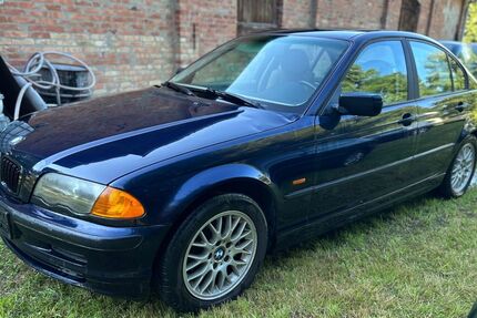BMW 316 163.065 km 2.500 &euro; Sundhagen 18519