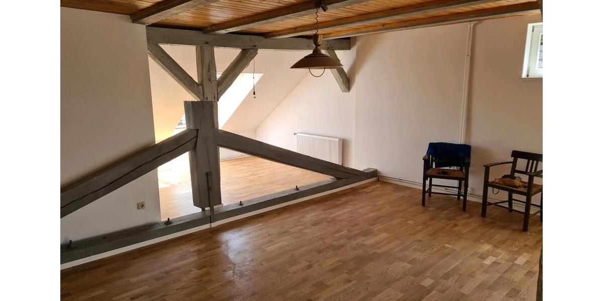 Dachgeschoßwohnung Kröslin - 3 Zimmer, 80 m&sup2;, 600&euro; | Angebot:25044720