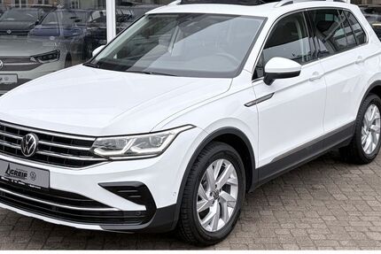 VW Tiguan 118.900 km 25.490 &euro; Greifswald 17489