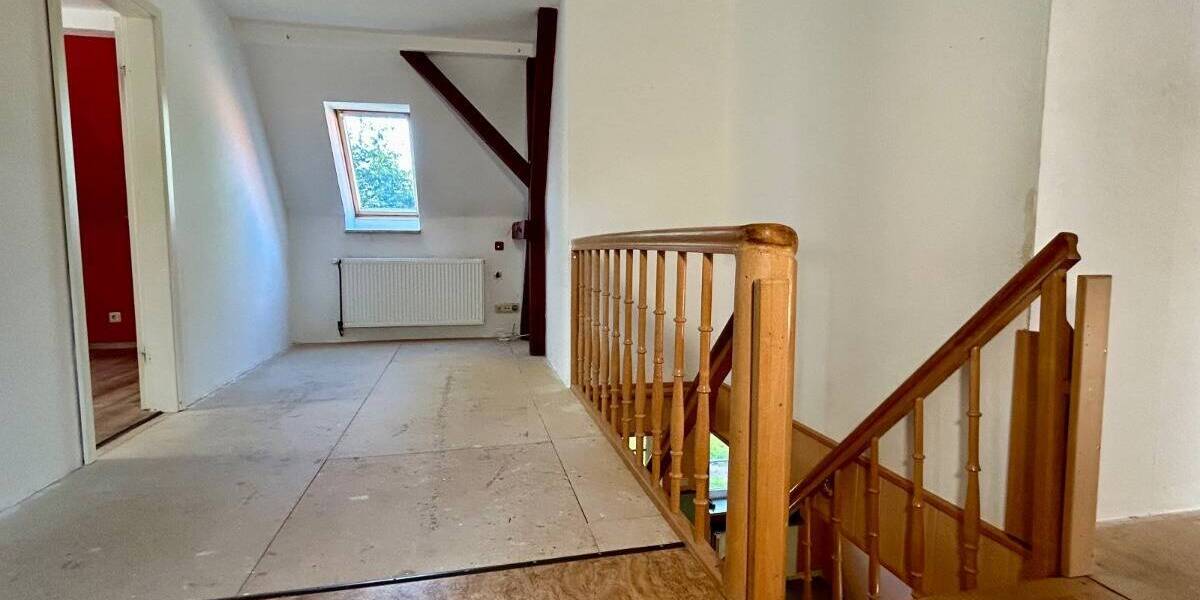 Bauernhaus, Landhaus Loitz Nielitz - 9 Zimmer, 230 m&sup2;, 179.000&euro; | Angebot:25670300