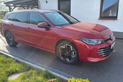 VW Passat Variant 22.000 km 36.800 &euro; Garz 18574