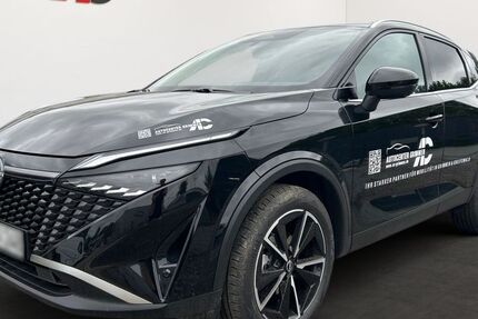 Nissan Qashqai 4.700 km 32.990 &euro; Grimmen 18507