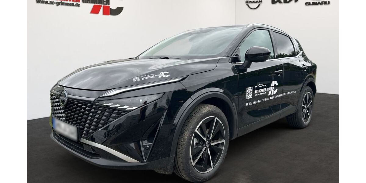 Nissan Qashqai 4.700 km 32.990 &euro; Grimmen 18507