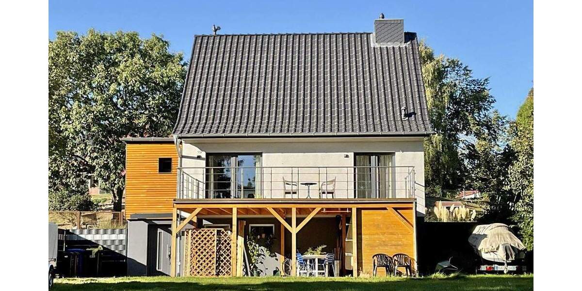 Einfamilienhaus Poseritz - 7 Zimmer, 157 m&sup2;, 429.000&euro; | Angebot:25846215