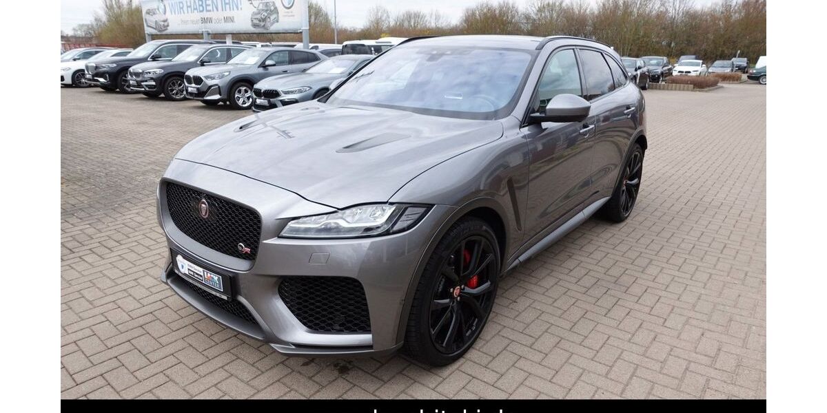 Jaguar F-Pace 47.497 km 45.990 &euro; Greifswald 17489