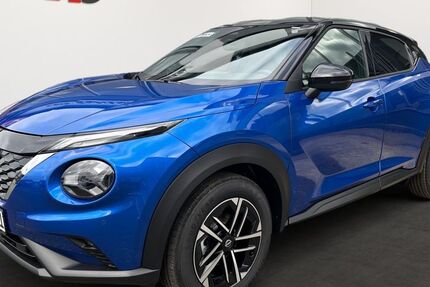 Nissan Juke 6.800 km 25.070 &euro; Grimmen 18507