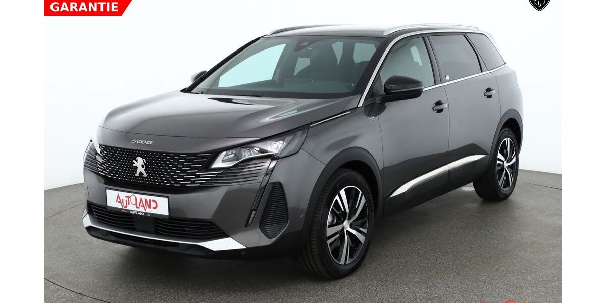 Peugeot 5008 40.281 km 26.890 &euro; Greifswald 17489