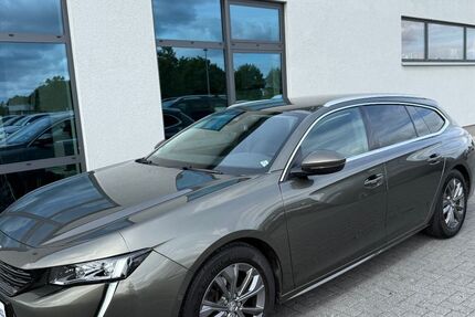 Peugeot 508 79.360 km 17.990 &euro; Greifswald 17489