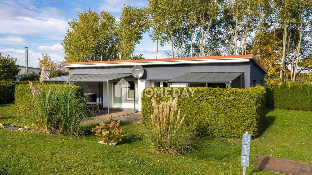 Bungalow Stralsund Devin - 3 Zimmer, 80 m&sup2;, 199.000&euro; | Angebot:25775240