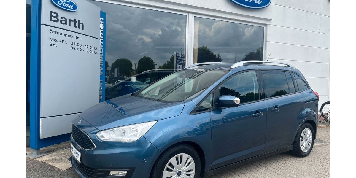 Ford C-Max 116.760 km 10.890 &euro; Grimmen 18507
