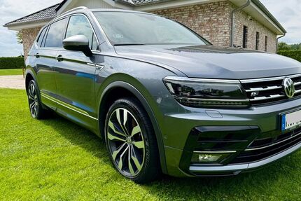 VW Tiguan Allspace 74.500 km 31.990 &euro; Papenhagen 18510