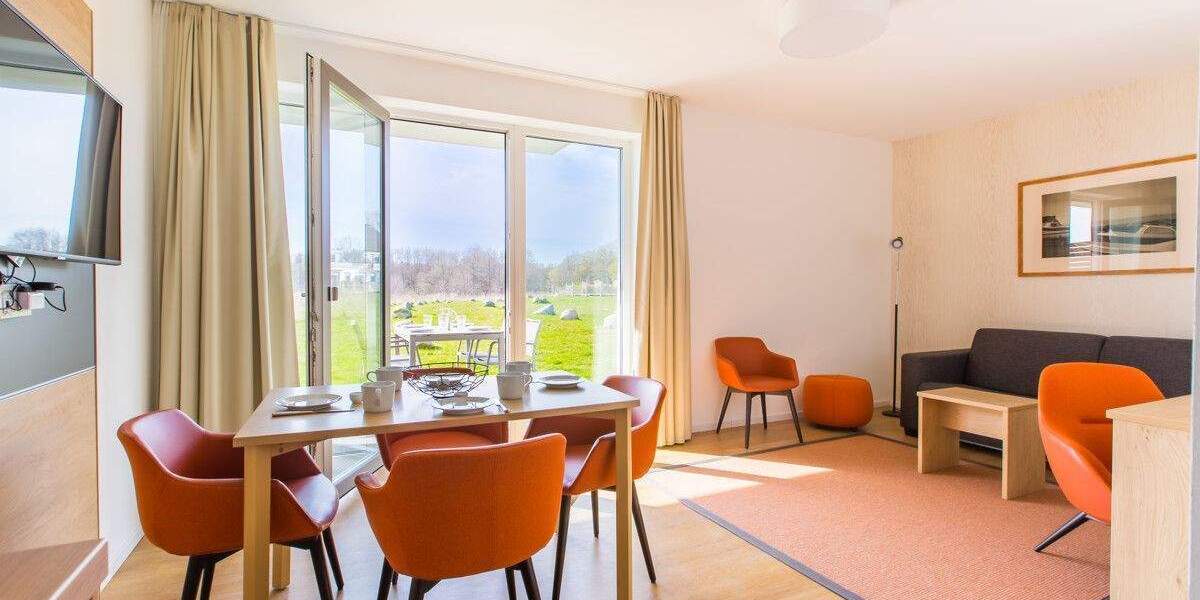 Etagenwohnung Putbus / Wreechen Wreechen - 2 Zimmer, 45 m&sup2;, 174.800&euro; | Angebot:25734868