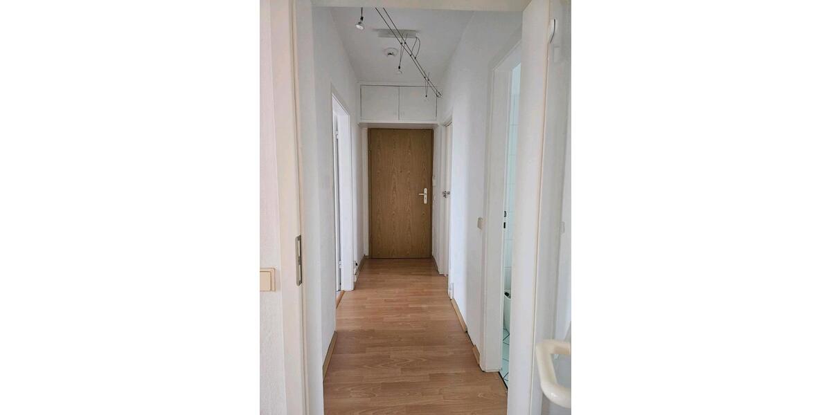 Etagenwohnung Greifswald Groß Schönwalde - 3 Zimmer, 59 m&sup2;, 690&euro; | Angebot:22037574
