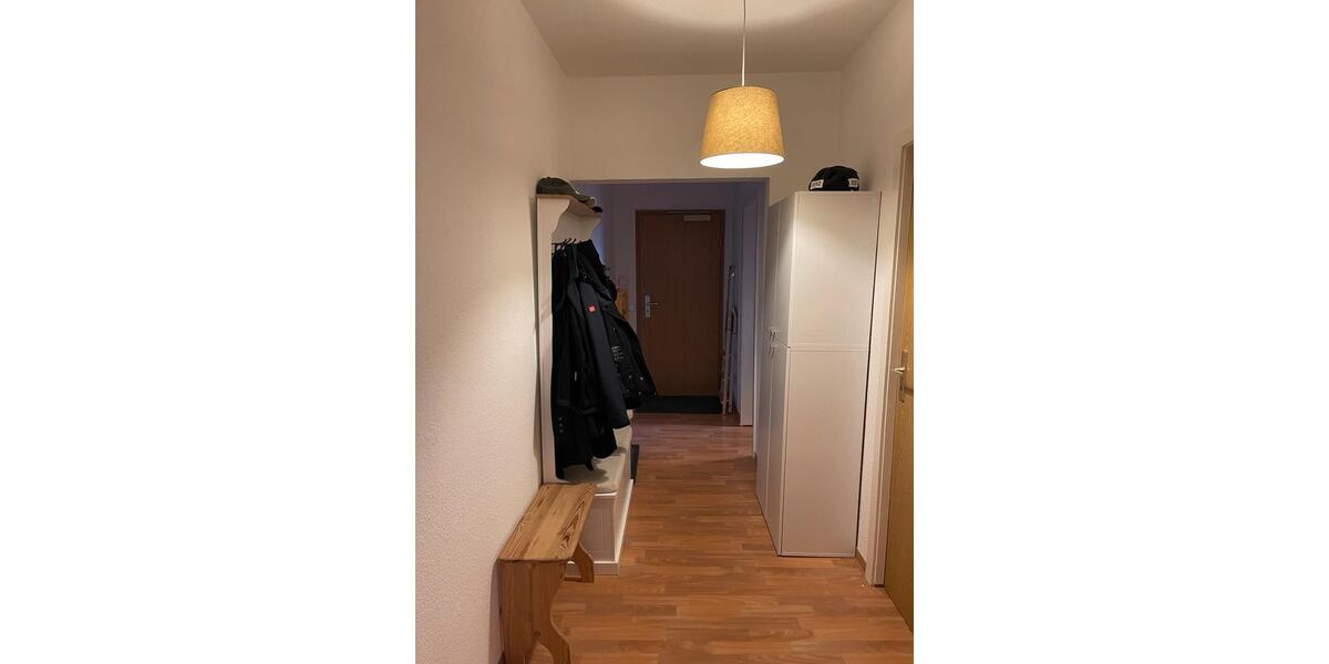 Etagenwohnung Greifswald Groß Schönwalde - 2 Zimmer, 12 m&sup2;, 380&euro; | Angebot:25145881