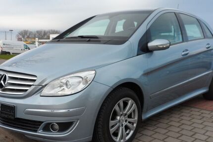 Mercedes-Benz B 200 103.479 km 6.790 &euro; Greifswald 17489