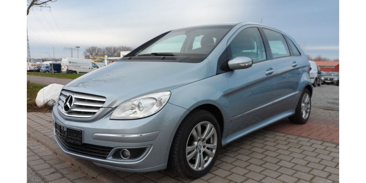 Mercedes-Benz B 200 103.479 km 6.790 &euro; Greifswald 17489