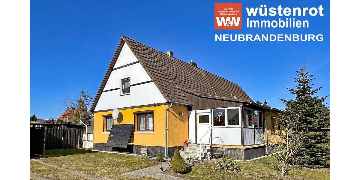 Einfamilienhaus Karlsburg - 4 Zimmer, 112 m&sup2;, 260.000&euro; | Angebot:26113234