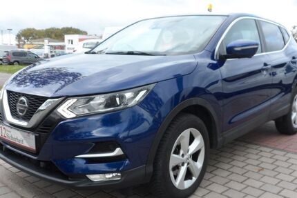 Nissan Qashqai 108.582 km 15.990 &euro; Greifswald 17489