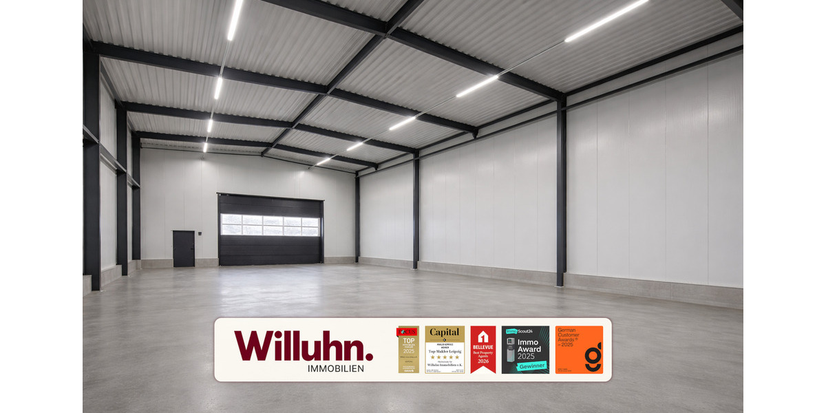 Gewerbeobjekt Samtens - 2.200&euro; | Angebot:26147525