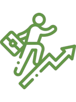 Symbol für Quereinsteiger Jobs in Greifswald