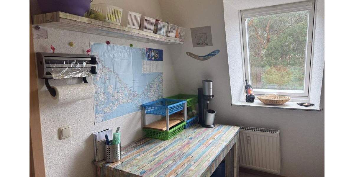 Etagenwohnung Karlshagen - 3 Zimmer, 60 m&sup2;, 195.000&euro; | Angebot:25657415