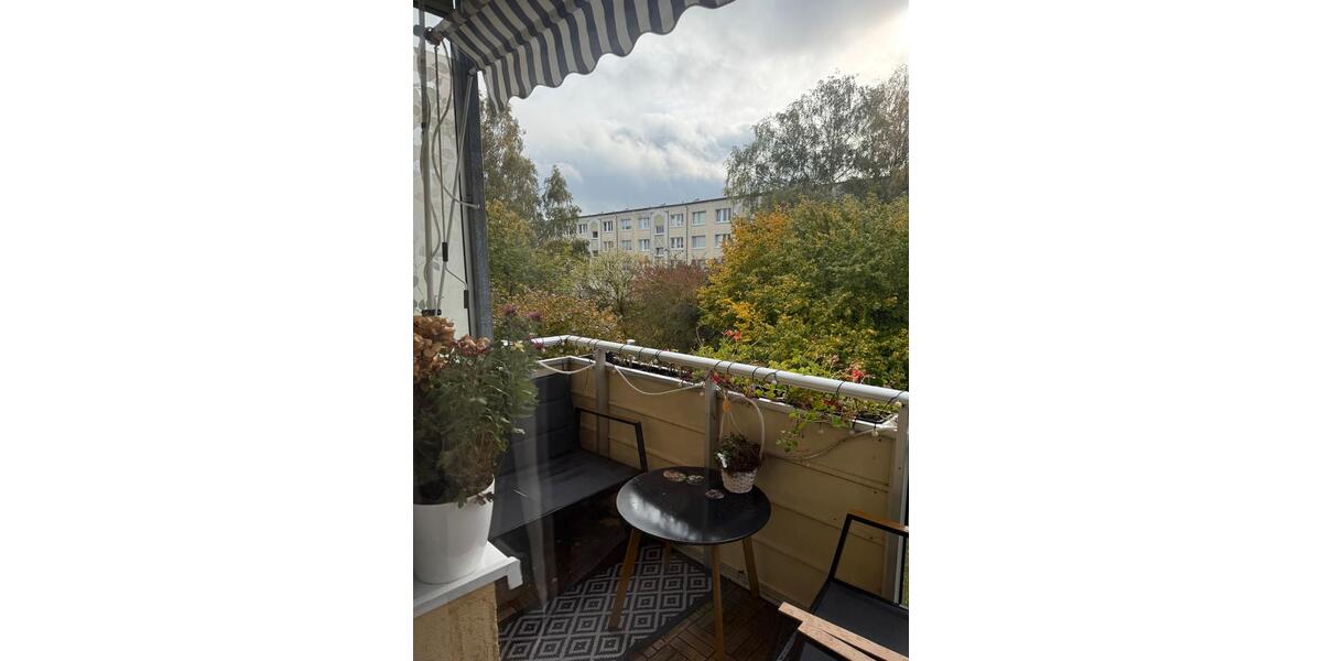 Etagenwohnung Greifswald - 1 Zimmer, 34 m&sup2;, 399&euro; | Angebot:27717322
