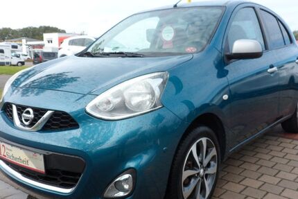 Nissan Micra 124.451 km 6.290 &euro; Greifswald 17489