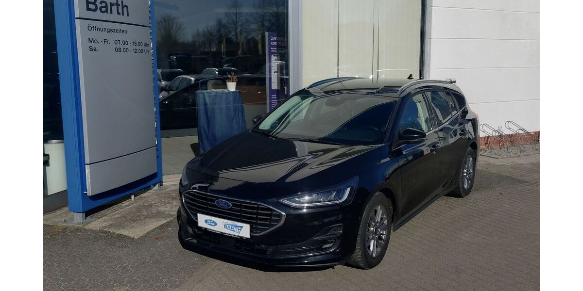 Ford Focus 76.300 km 17.690 &euro; Grimmen 18507