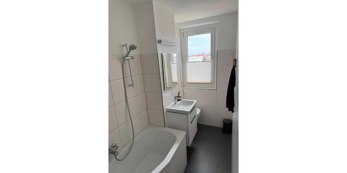 Etagenwohnung Greifswald Groß Schönwalde - 3 Zimmer, 60 m&sup2;, 660&euro; | Angebot:26704740