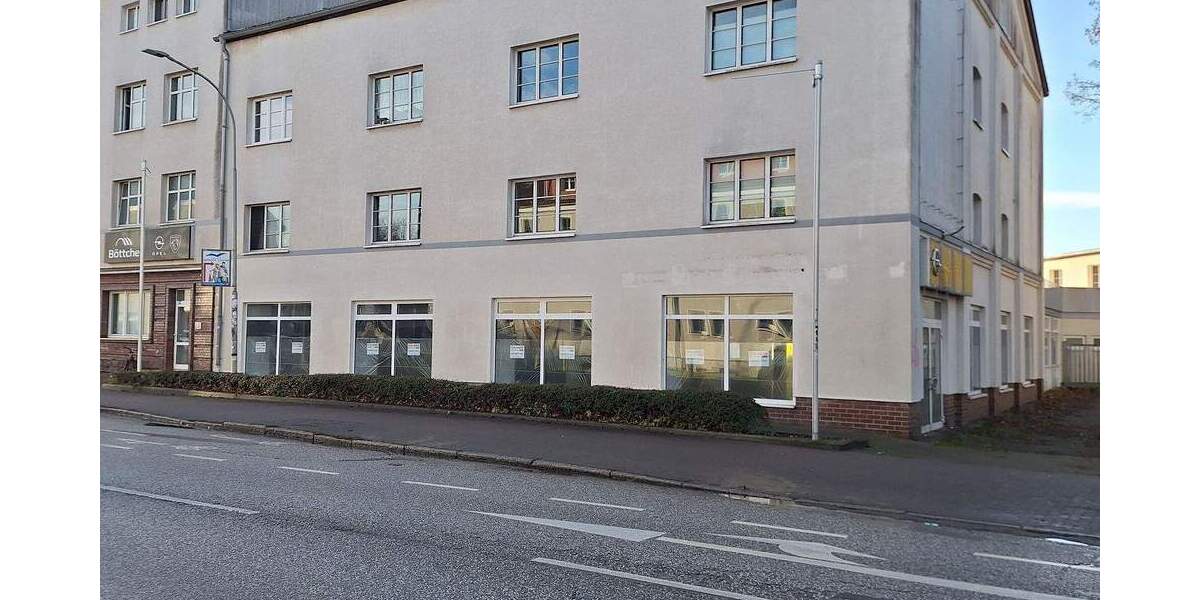 Gewerbeobjekt Greifswald Nördliche Mühlenvorstadt - 13.500&euro; | Angebot:25664137