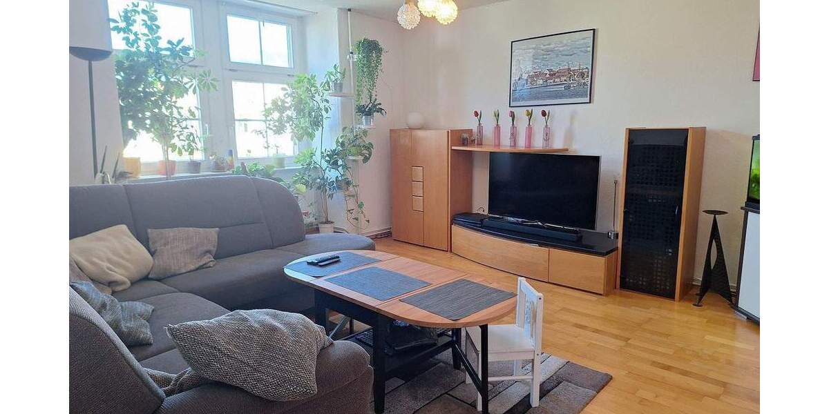 Etagenwohnung Greifswald Fleischervorstadt - 3 Zimmer, 71 m&sup2;, 180.000&euro; | Angebot:25664118
