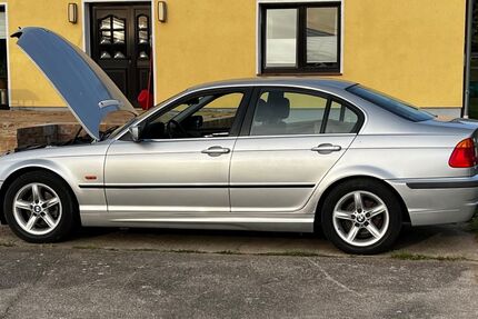 BMW 320 158.280 km 3.900 &euro; Sundhagen - Tremt 18519