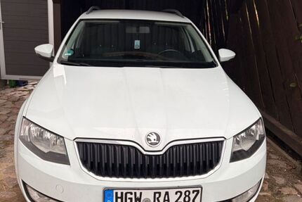 Skoda Octavia 180.000 km 7.600 &euro; Brandshagen 18519
